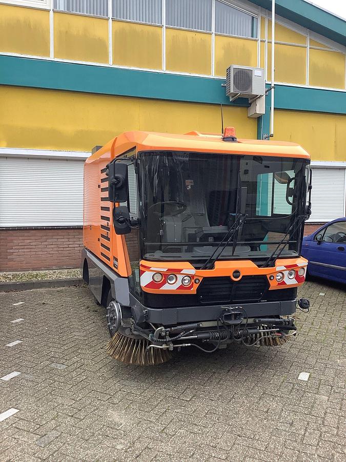 Used 2015 Ravo 540 STH