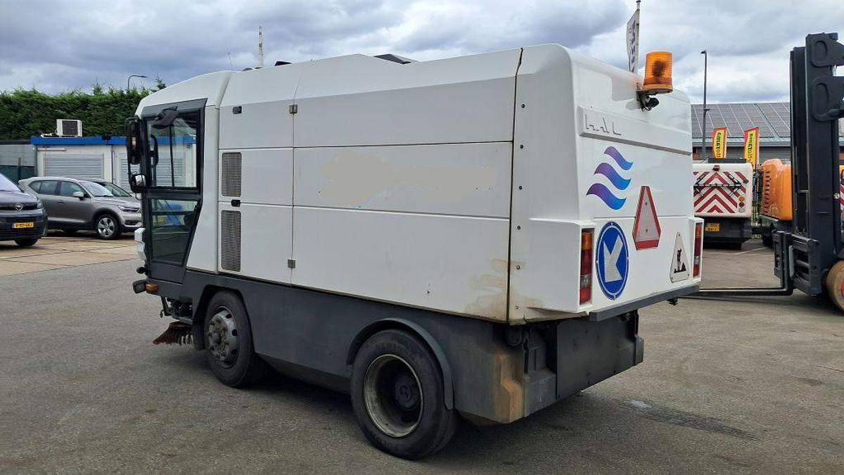 Used 2006 Ravo 540 CD