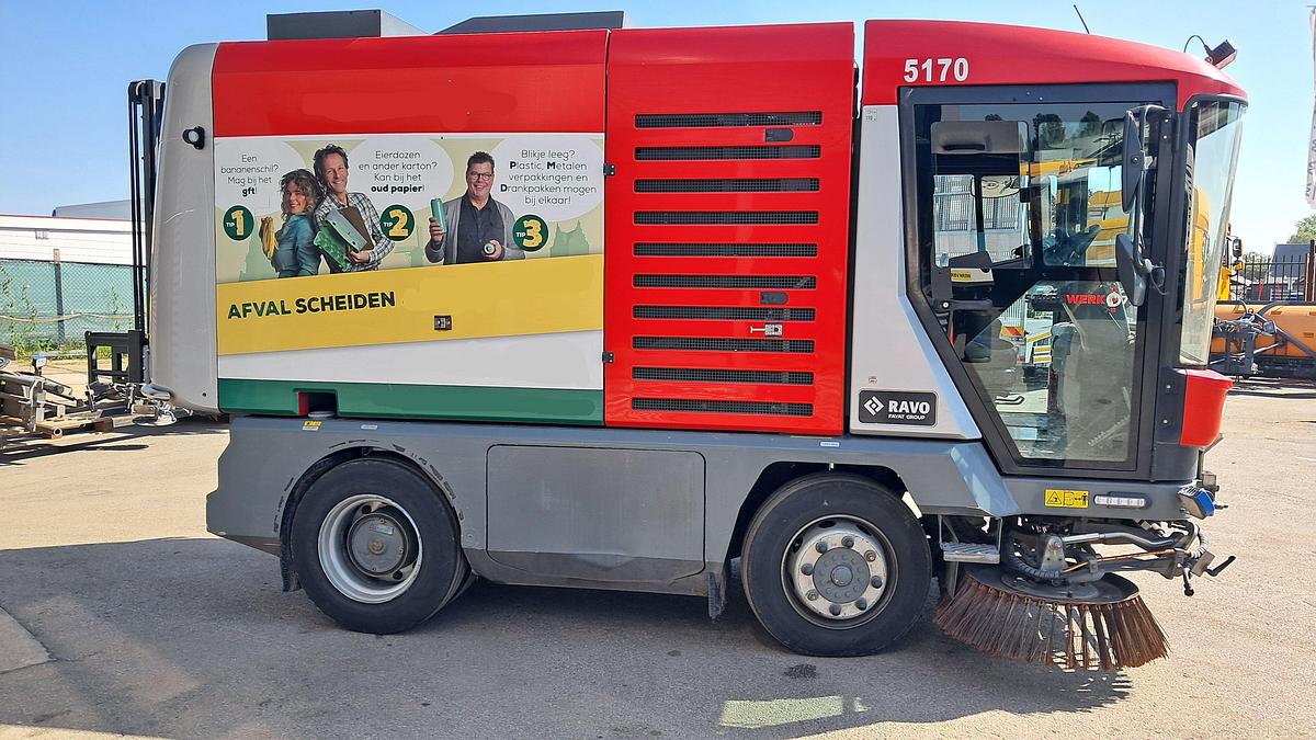 Used 2016 Ravo 580STH