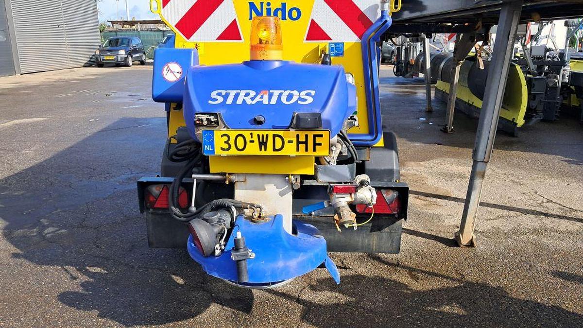 Used 2008 Nido Stratos B08L-15 AWCLN-350