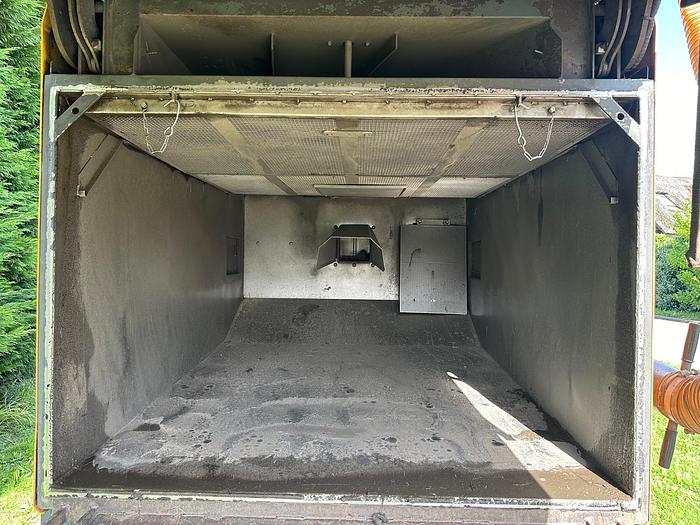 Gebruikt 2016 Ravo 580STH