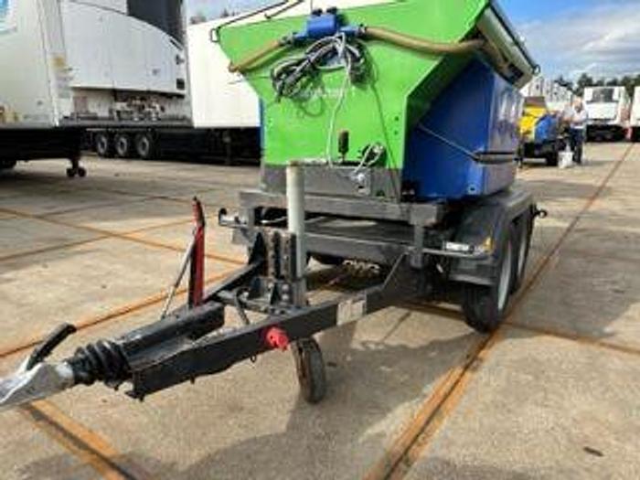 Gebruikt 2011 Nido B11L-8 AWCLN-350