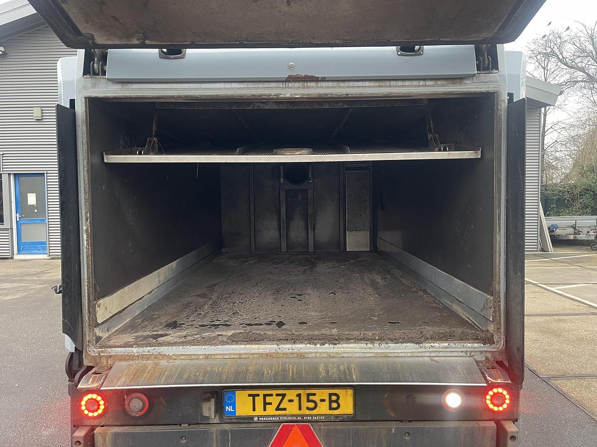 Used 2019 Schmidt Swingo 500 #CSNL1001261