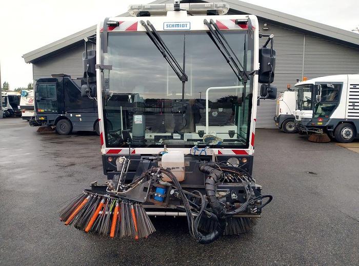 Used 2019 Schmidt Cleango 500