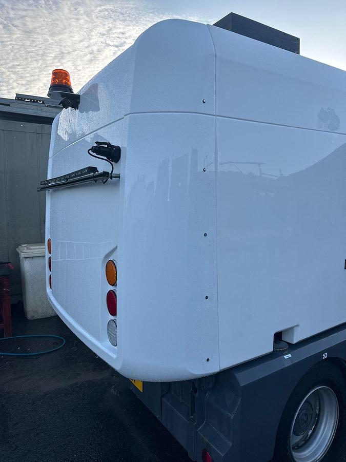 Used 2015 Ravo 540 STH