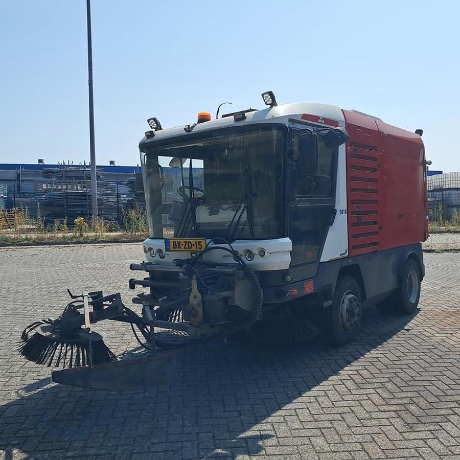 Used 2011 Ravo 540 STH