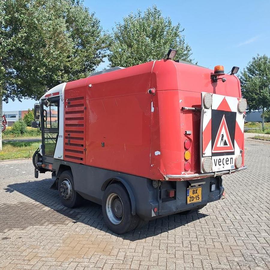 Used 2011 Ravo 540 STH