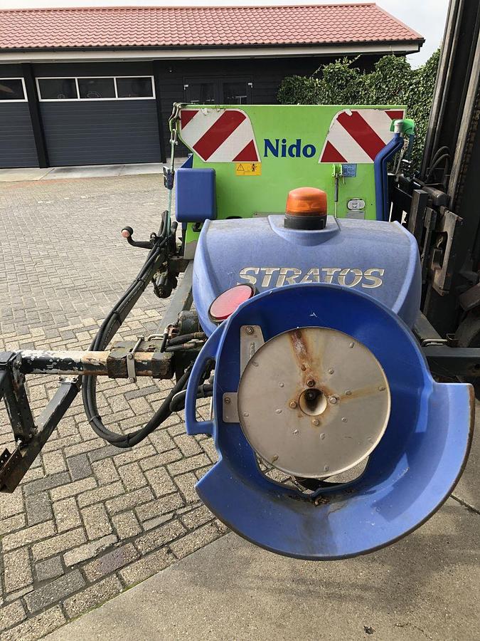 Used 2007 NIDO Stratos B08L-24 PCLN350