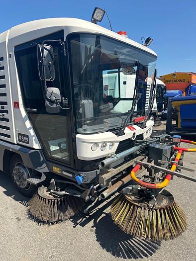 Used 2017 Ravo 540 CD