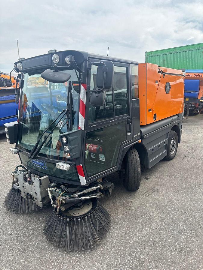 Used 2017 Schmidt Swingo 200