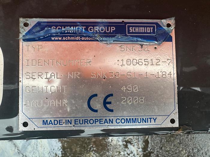 Gebruikt 2008 Nido SNK30