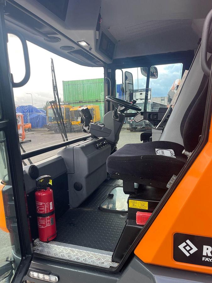 Used 2016 Ravo 540 CD