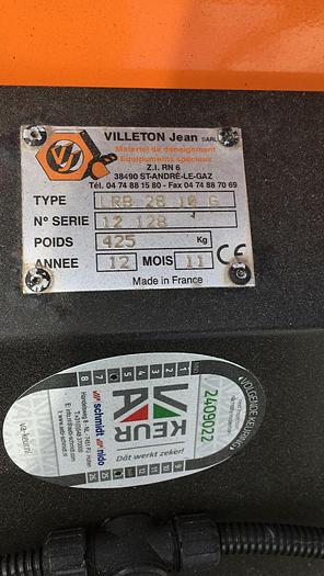 Gebruikt 2012 Villeton LRB 28 10 G