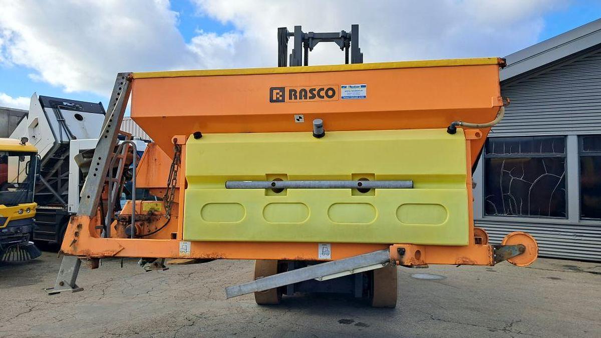 Used 2012 Rasco Solid T 5.0