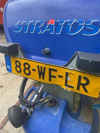 Gebruikt 2009 Nido Stator B08L-15 AWCXN-290