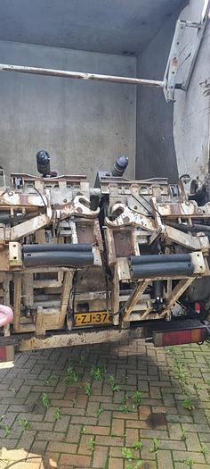 Gebruikt 2009 DAF FA CF 75