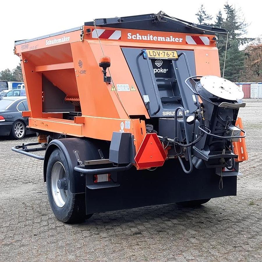 Used 2011 Epoke SW3800