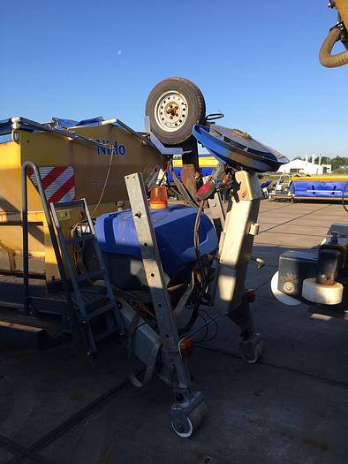 Gebruikt 2012 Nido Stratos B50-36 WCX-490