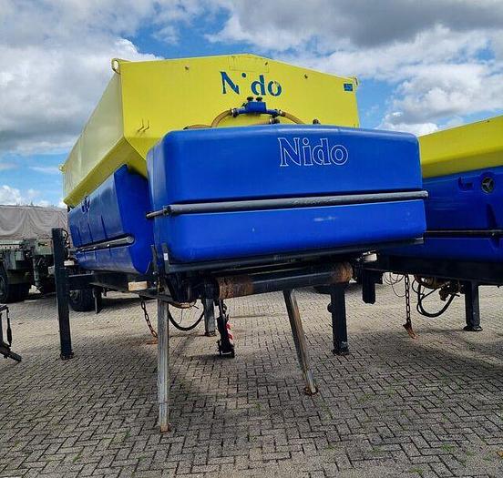 Gebruikt 2010 Nido Stratos B90-42 PCLN-700