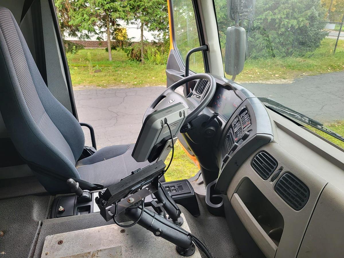 Used 2010 Volvo  FE 340, Schmidt Stratos B90-42 VCLN, Schmidt SNK34.