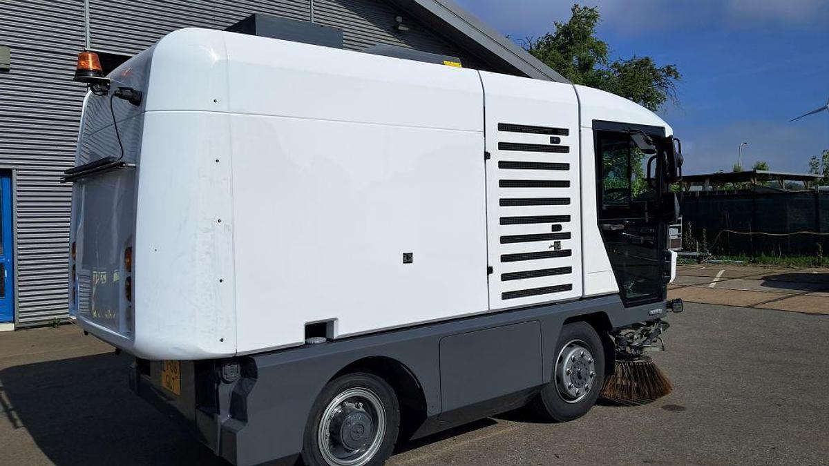 Used 2015 Ravo 540 STH