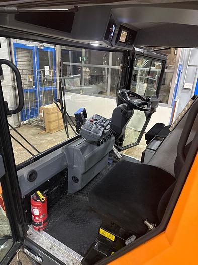 Used 2015 Ravo 540 STH