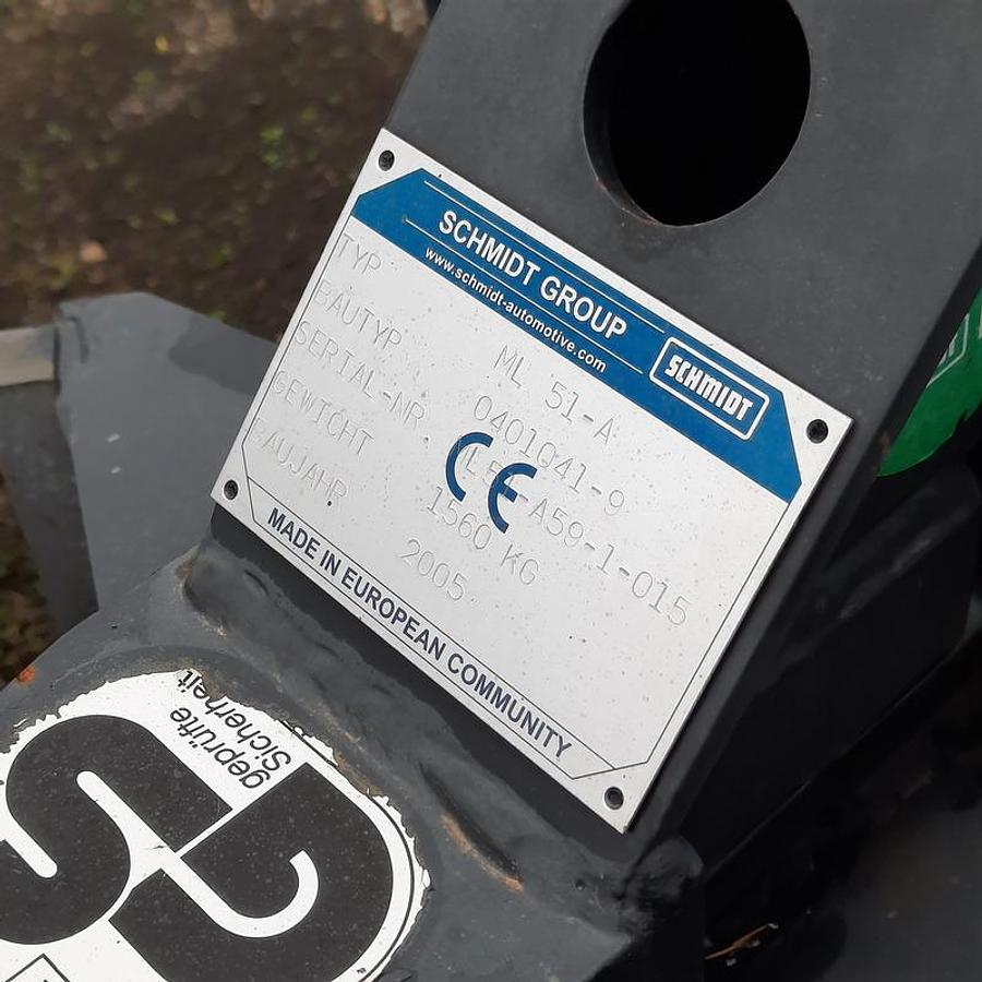 Used 2005 Nido ML51-A