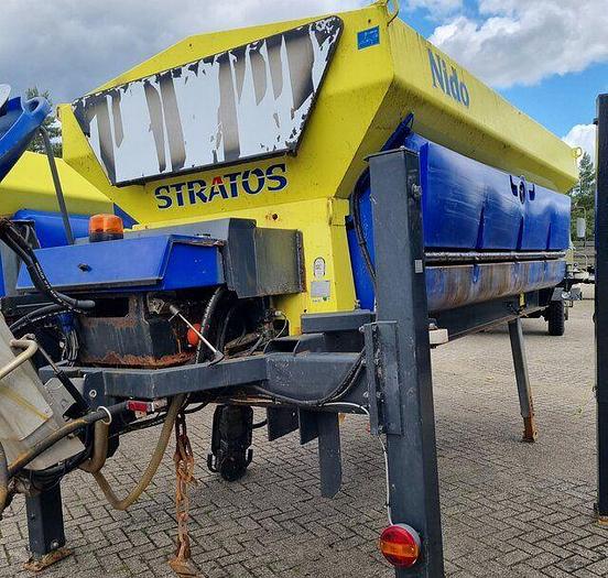 Gebruikt 2010 Nido Stratos B90-42 PCLN-700