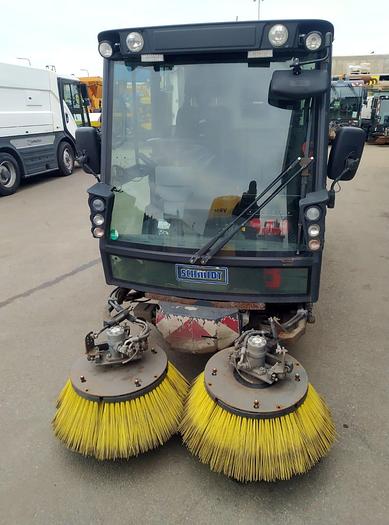 Gebruikt 2013 Schmidt Swingo 200