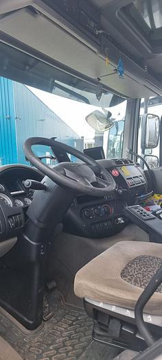 Gebruikt 2009 DAF FA CF 75