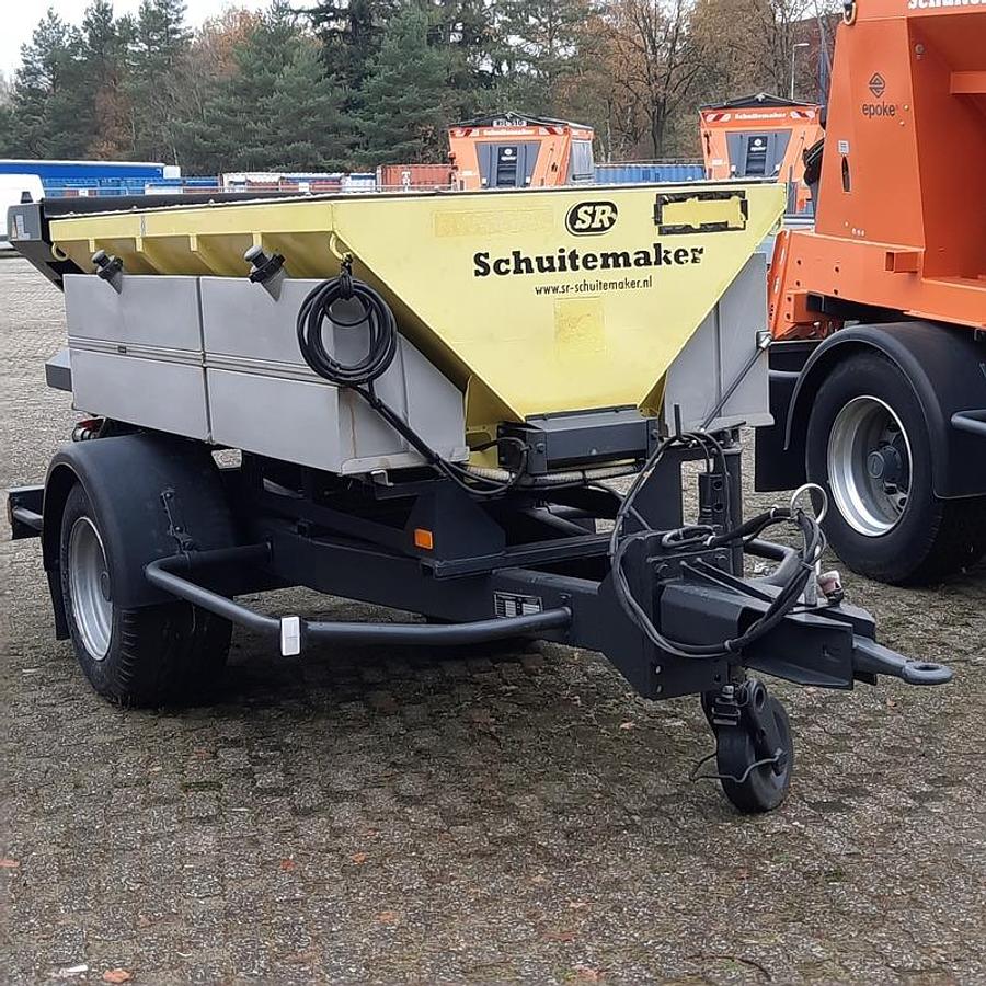 Used 2012 Epoke S2400 TSR