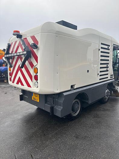 Used 2017 Ravo 540 CD