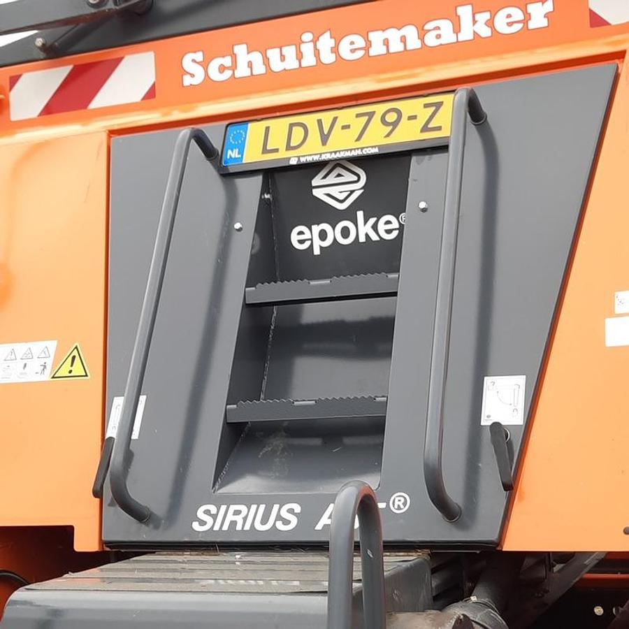 Used 2011 Epoke SW3800