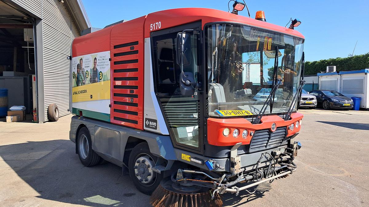 Used 2016 Ravo 580STH