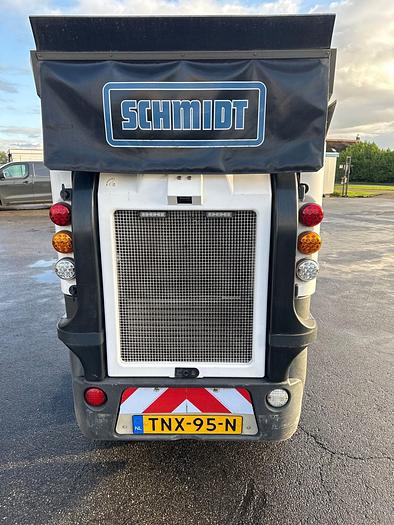 Used 2015 Schmidt Swingo 200