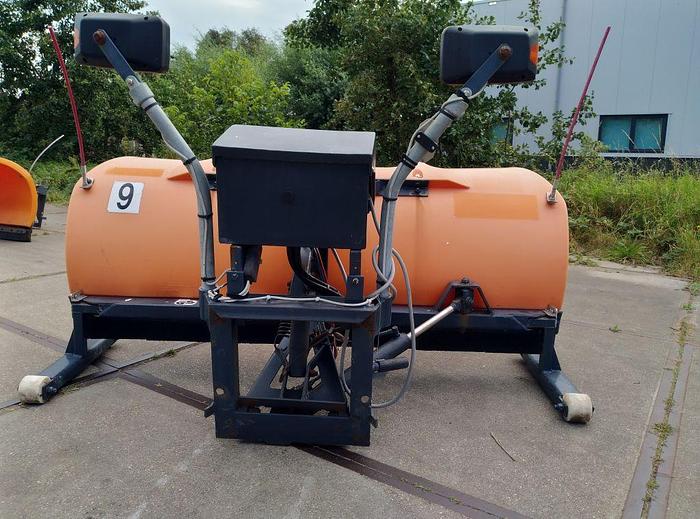 Gebruikt 2003 Nido SNK180 EPZ