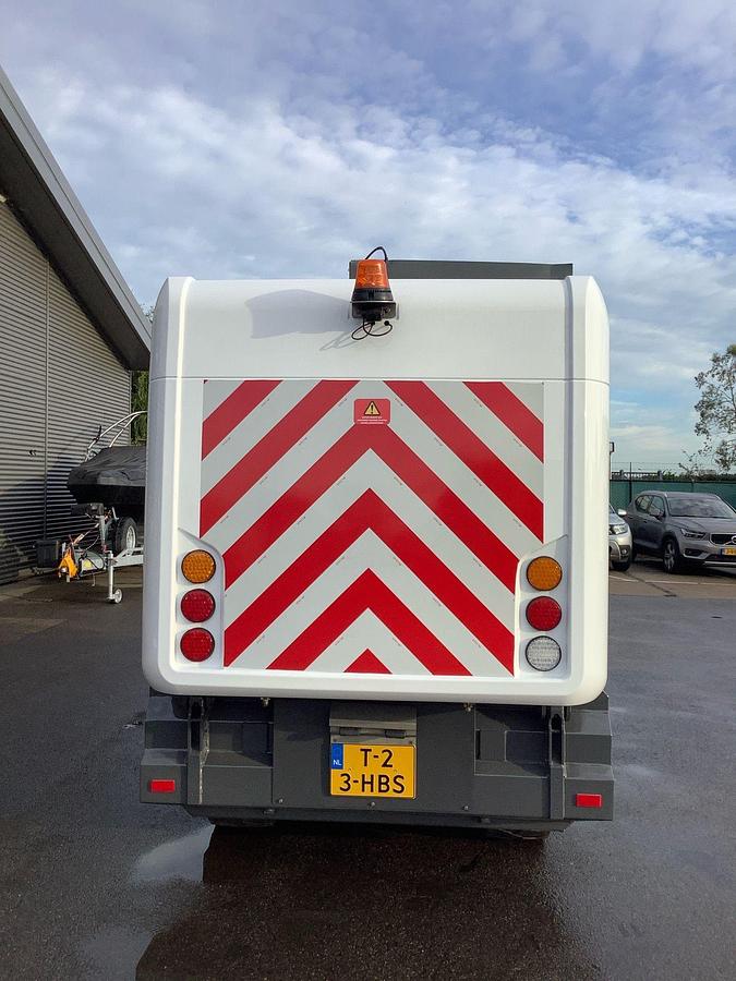 Used 2015 Ravo 540 STH