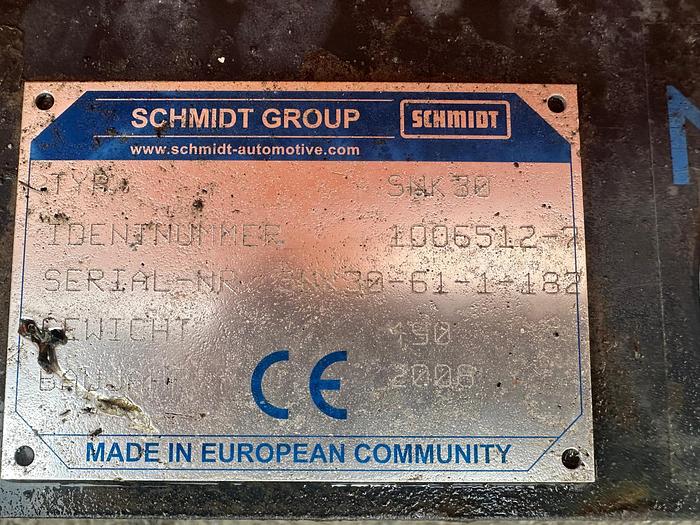 Gebruikt 2008 Nido SNK30