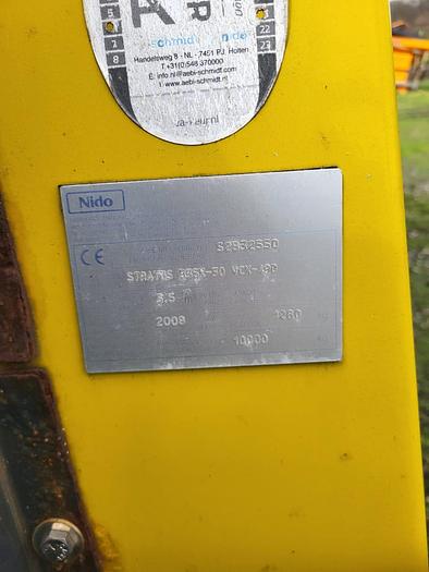 Gebruikt 2008 Nido Stratos B35K-30 VCX-490
