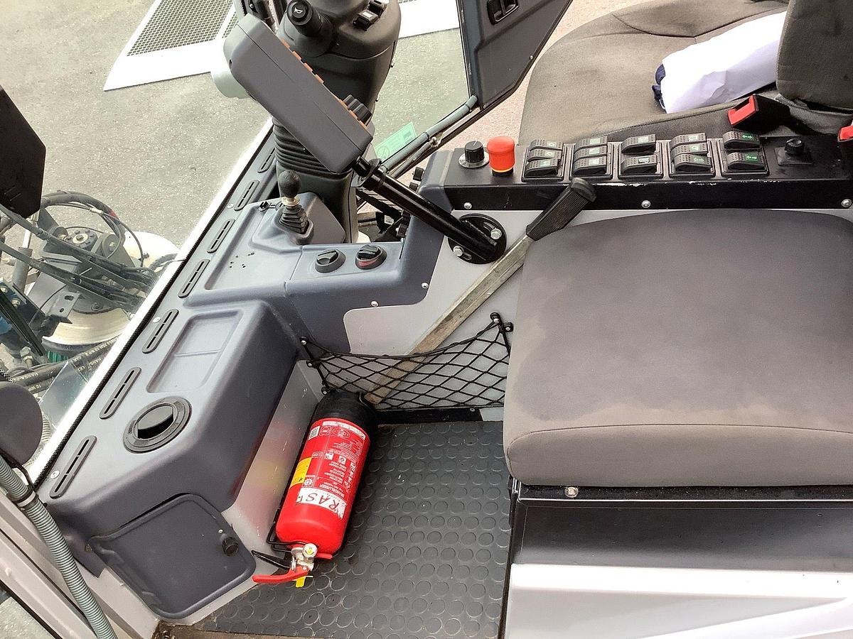 Used 2017 Bucher CityCat 2020