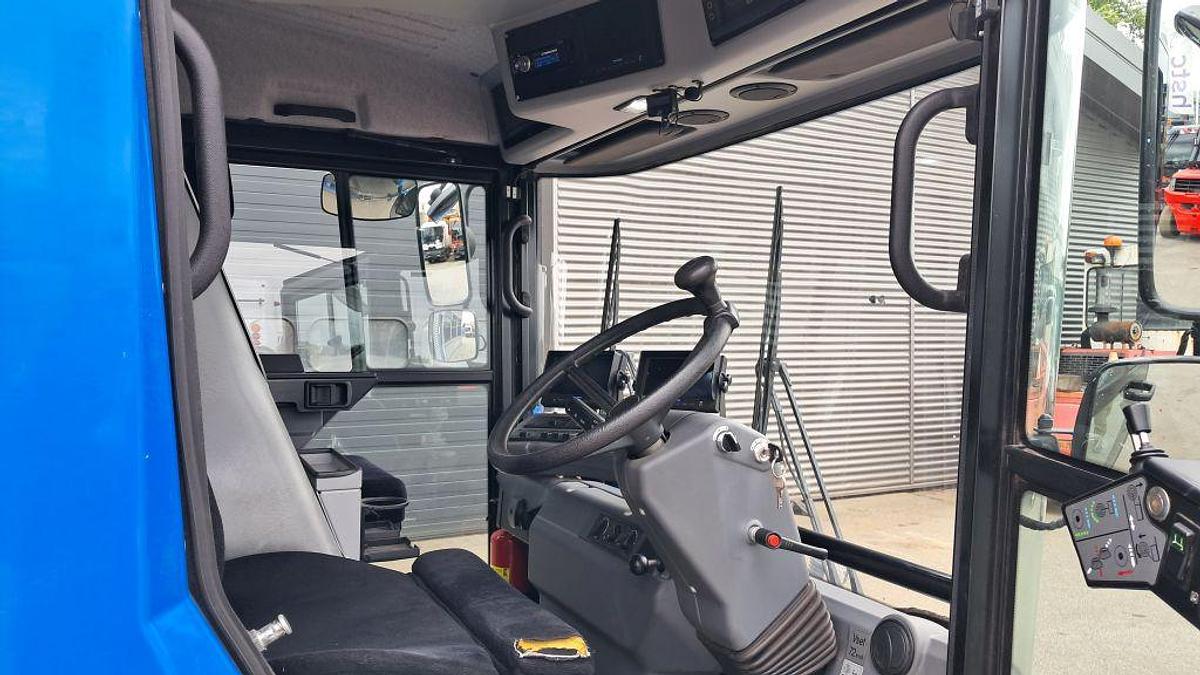 Used 2016 Ravo 540STH