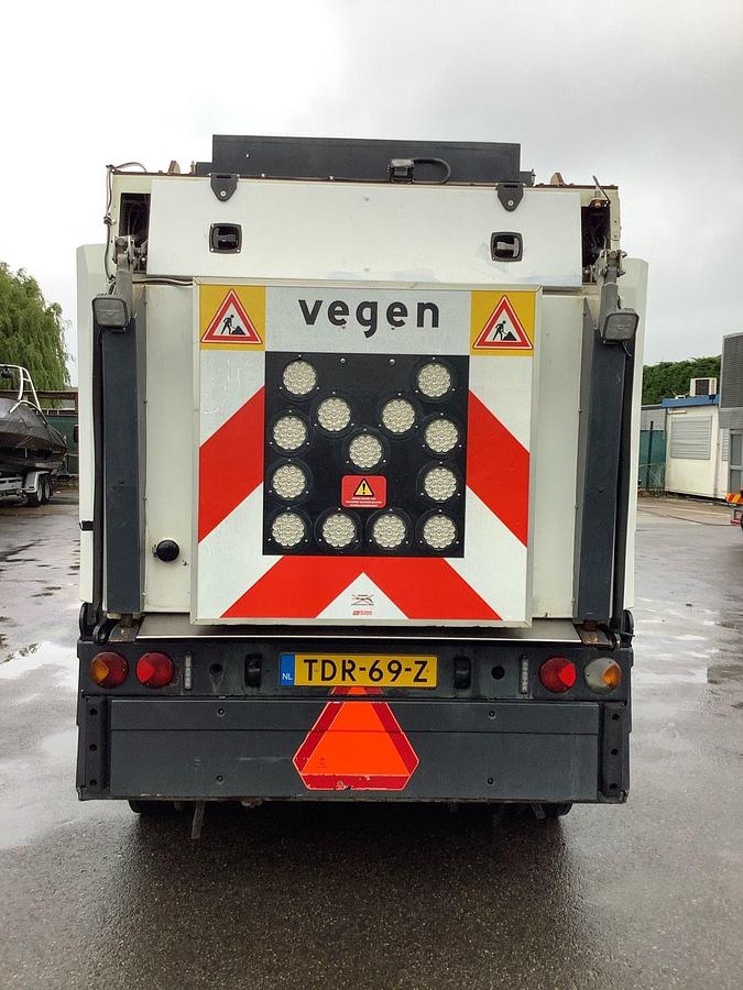 Used 2016 Schmidt Cleango 500