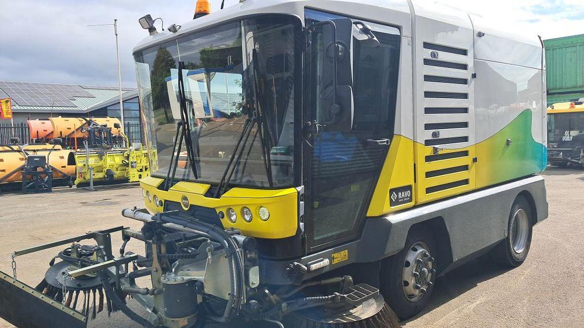 Used 2019 Ravo 540 STH