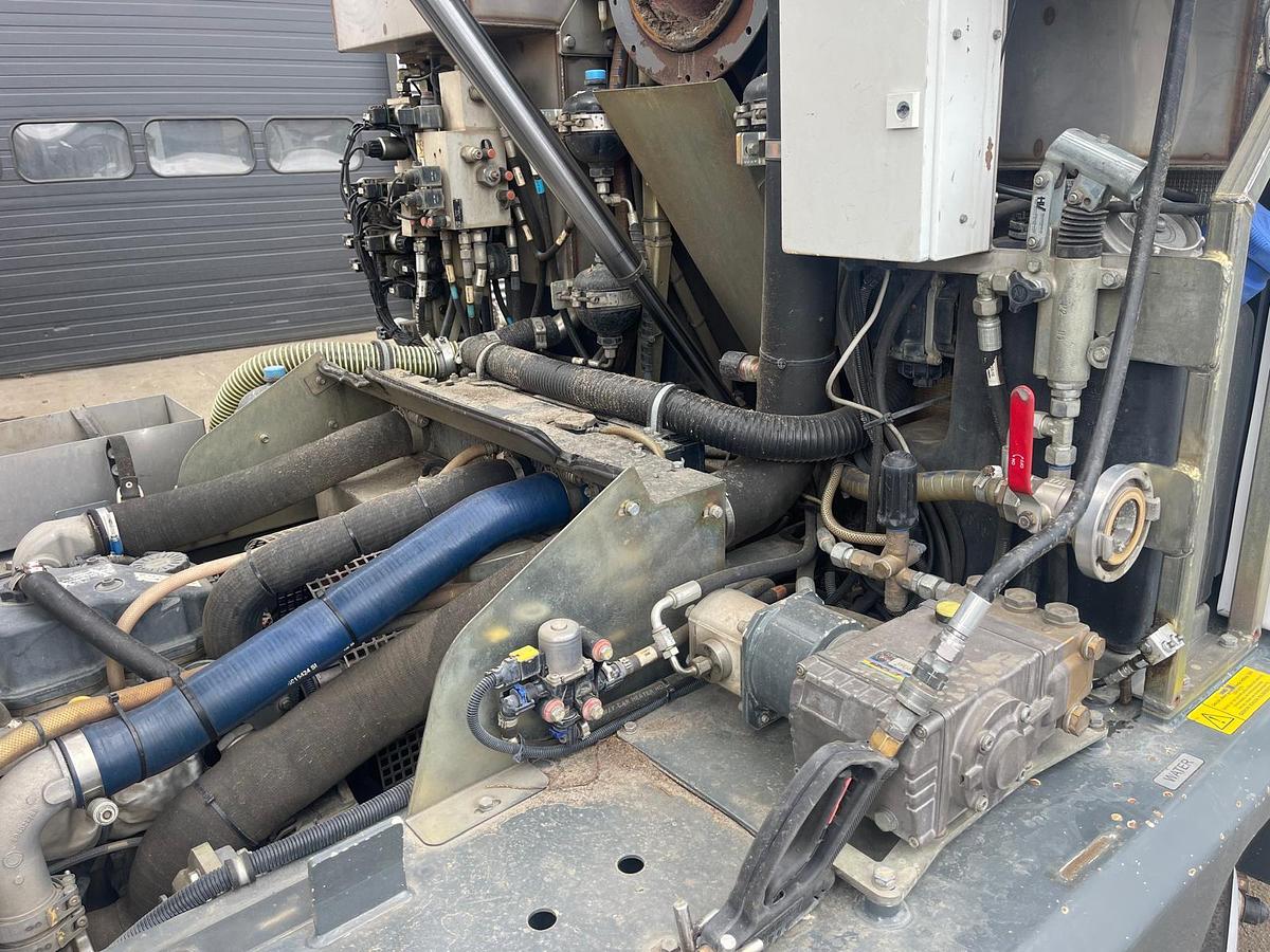 Used 2018 Ravo 580 STH