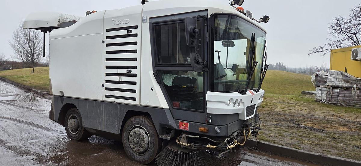 Used 2008 Ravo 540ST
