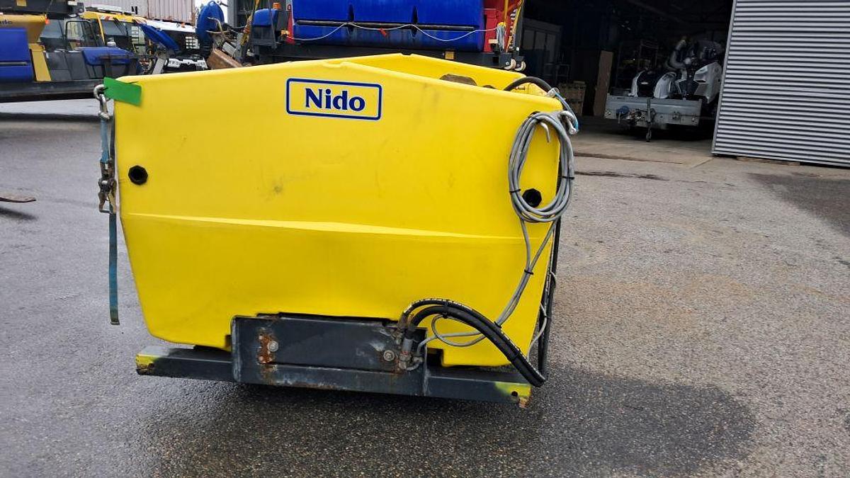 Used 2011 Nido Syntos B15-27 VEP-350