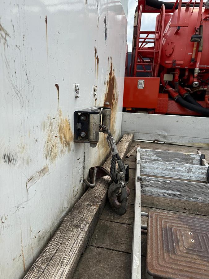 Used 2010 DAF FA CF65