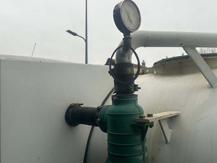 Used 2012 Mercedes-Benz 516Cdi met kolkenzuigeropbouw