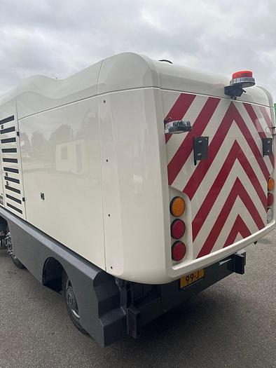 Used 2018 Ravo 540 CD