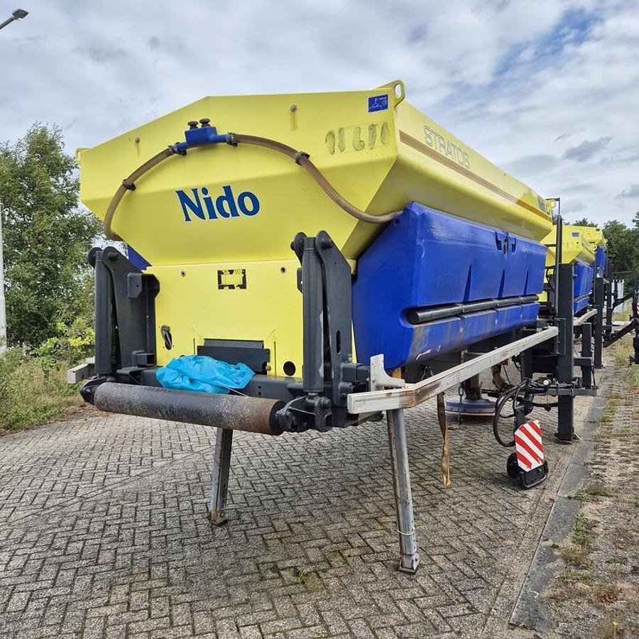 Used 2012 Nido Stratos B70-42 PCLN-700